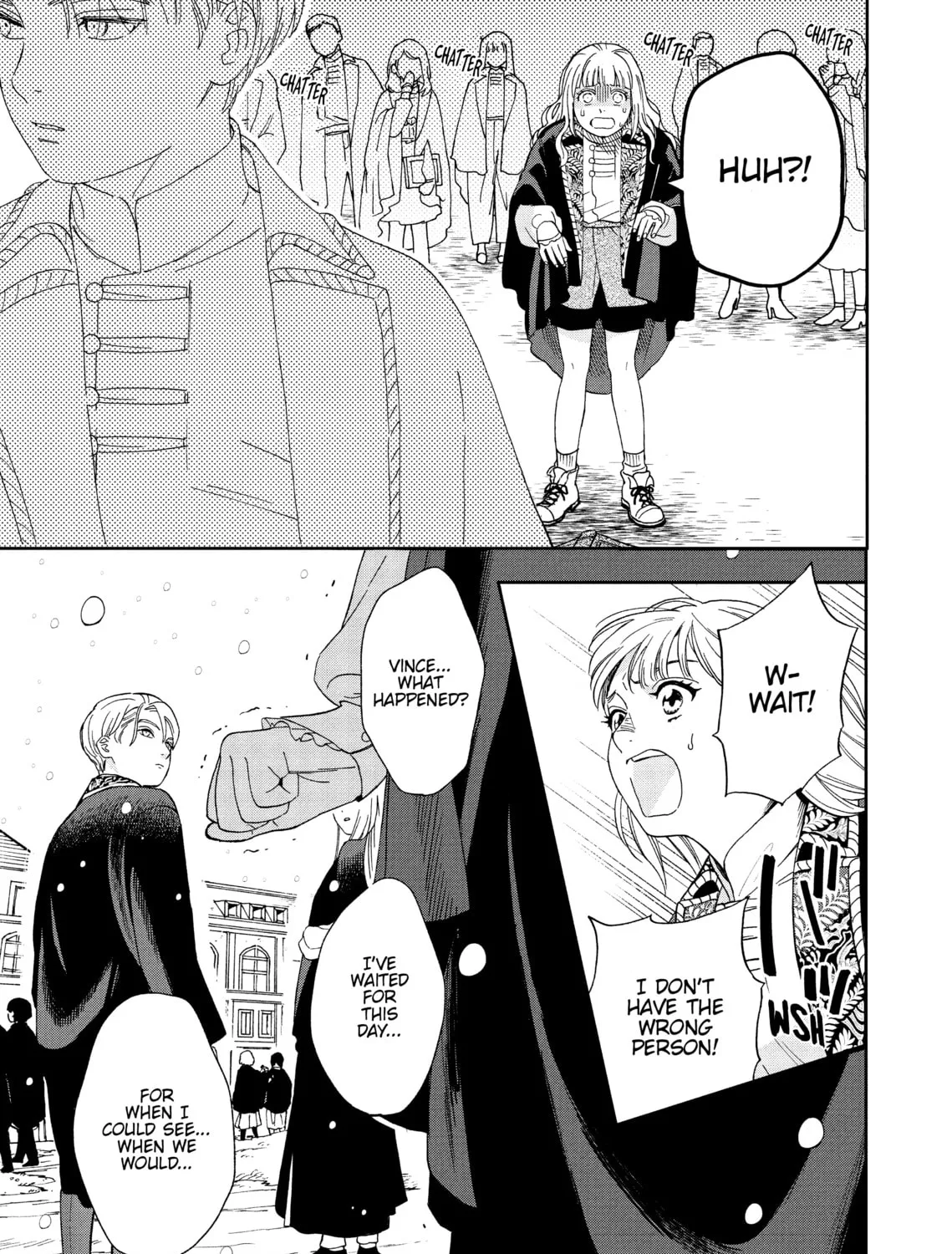 Re-Living My Life with a Boyfriend Who Doesn't Remember Me β Chapter 1 β Page 75