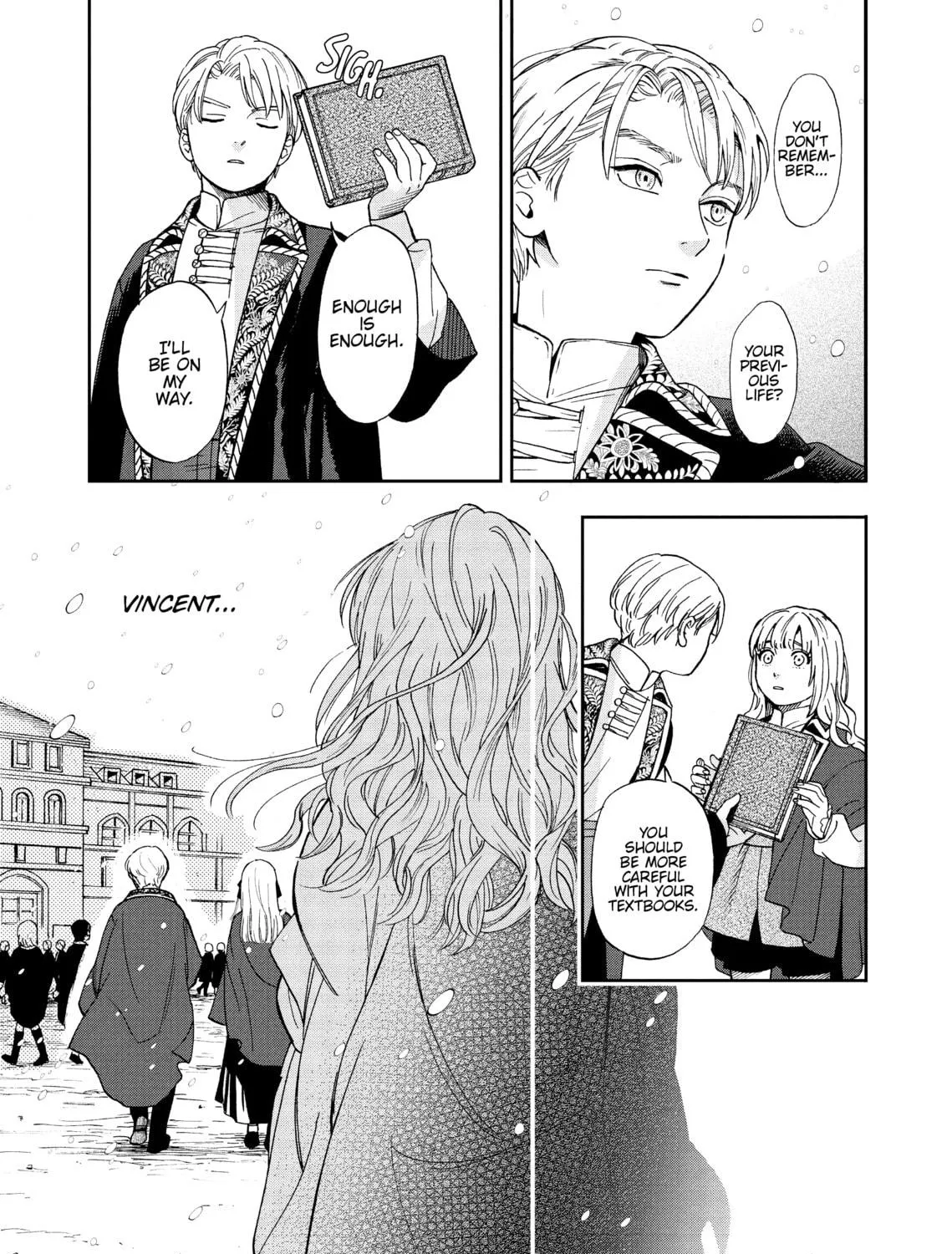 Re-Living My Life with a Boyfriend Who Doesn't Remember Me β Chapter 1 β Page 79