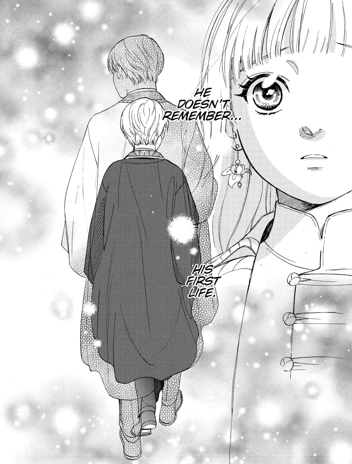 Re-Living My Life with a Boyfriend Who Doesn't Remember Me β Chapter 1 β Page 81