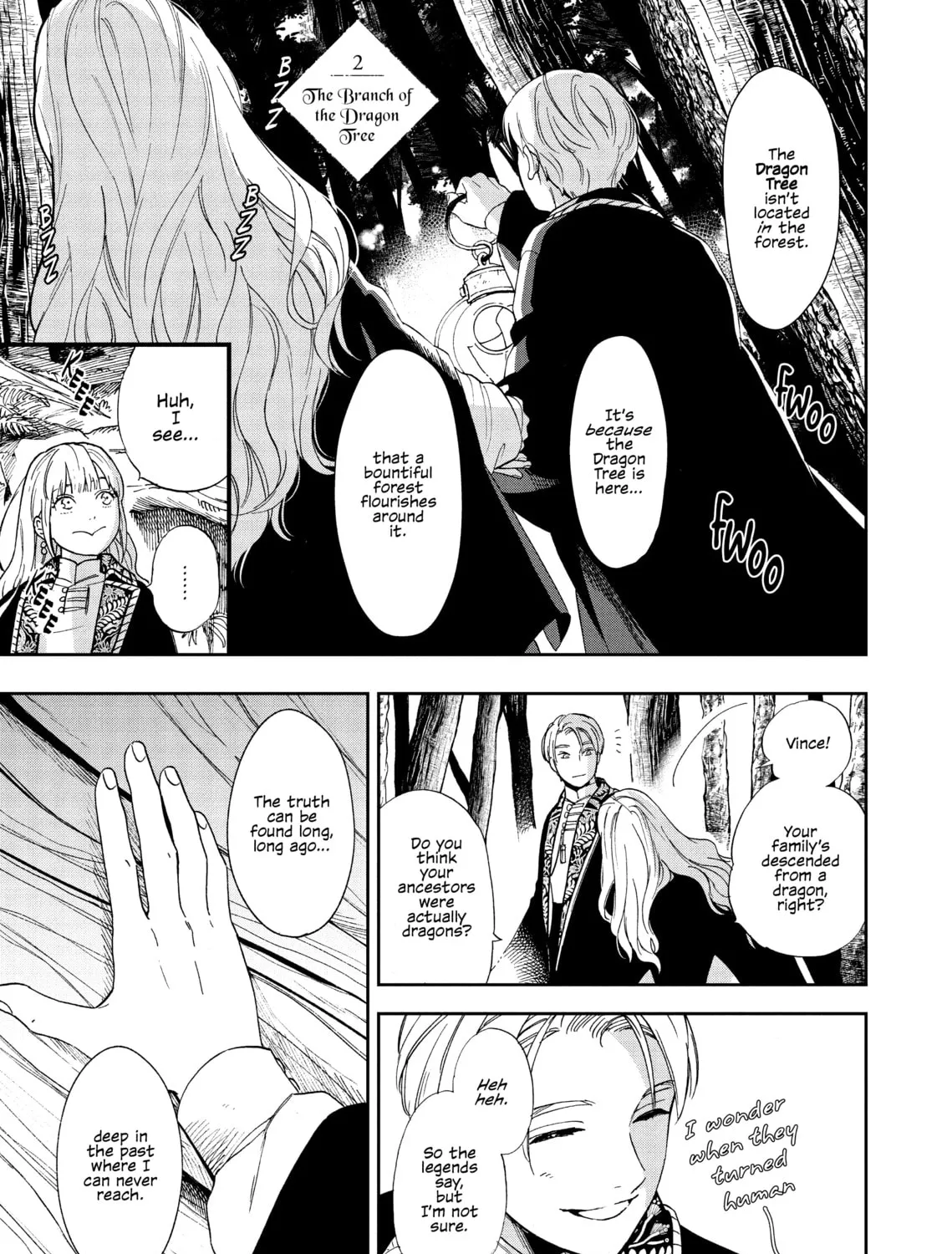 Re-Living My Life with a Boyfriend Who Doesn't Remember Me β Chapter 2 β Page 1