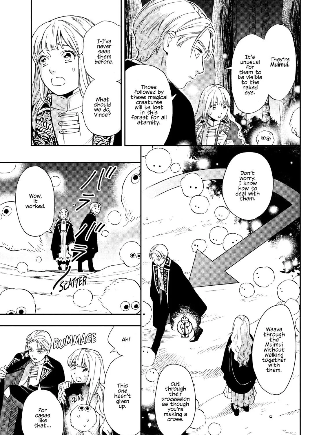 Re-Living My Life with a Boyfriend Who Doesn't Remember Me β Chapter 2 β Page 5