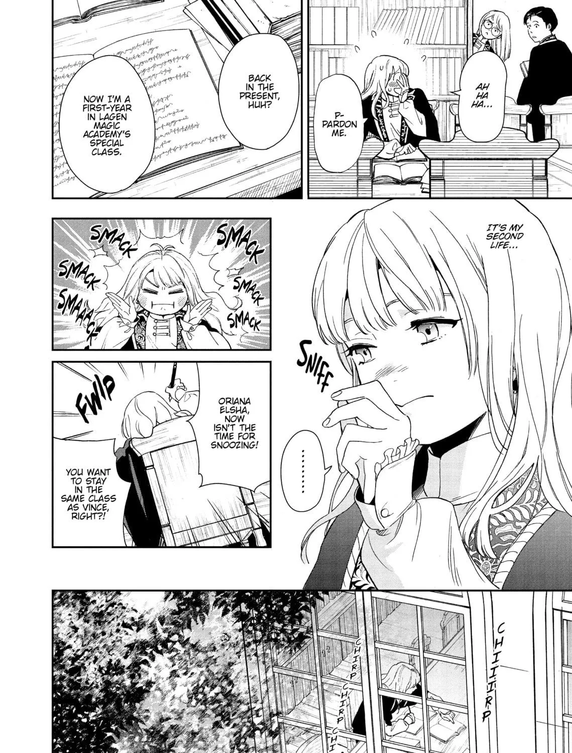 Re-Living My Life with a Boyfriend Who Doesn't Remember Me β Chapter 2 β Page 11