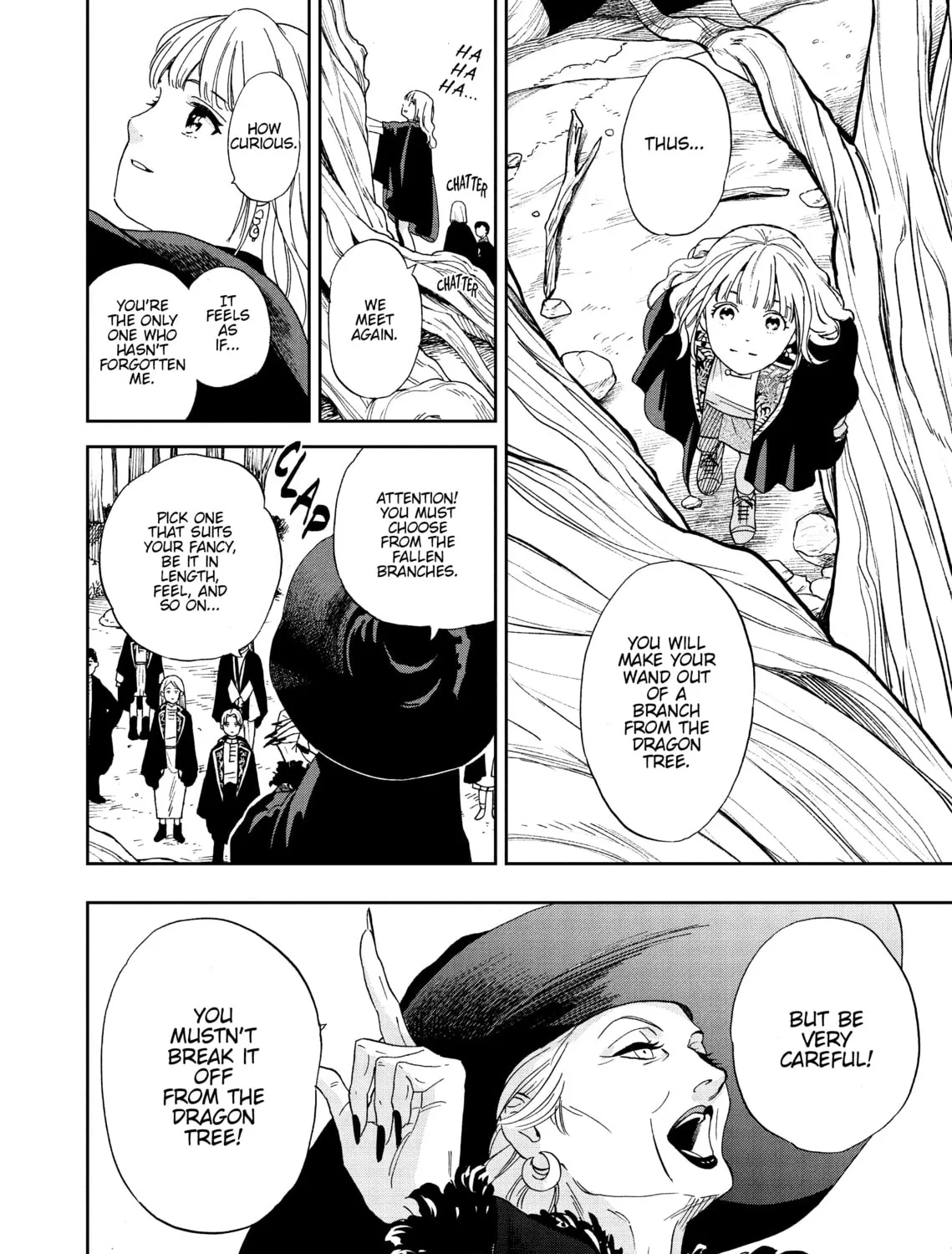 Re-Living My Life with a Boyfriend Who Doesn't Remember Me β Chapter 2 β Page 15