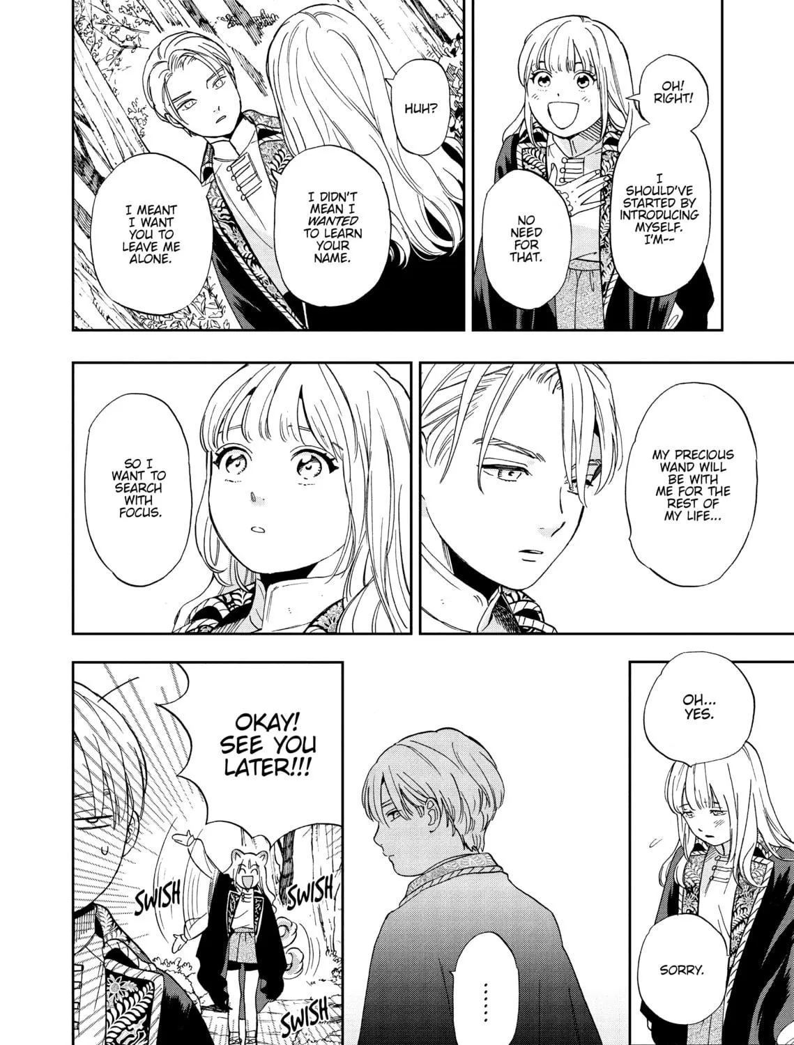 Re-Living My Life with a Boyfriend Who Doesn't Remember Me β Chapter 2 β Page 23