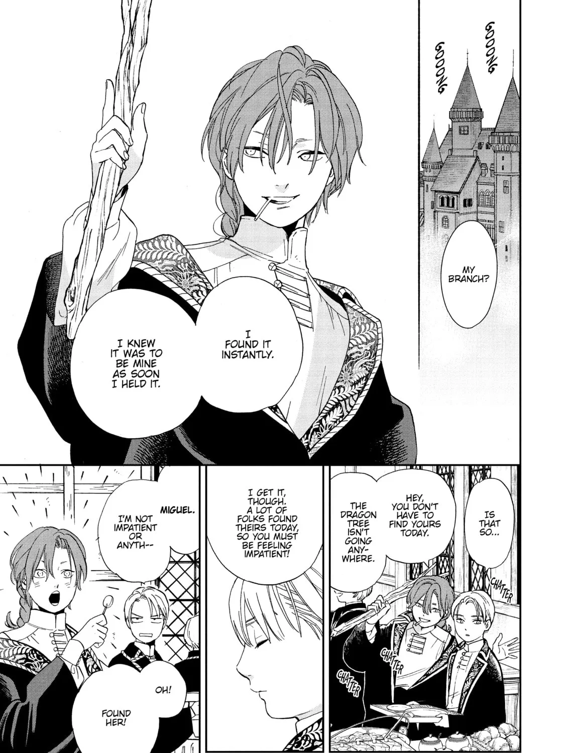 Re-Living My Life with a Boyfriend Who Doesn't Remember Me β Chapter 2 β Page 25