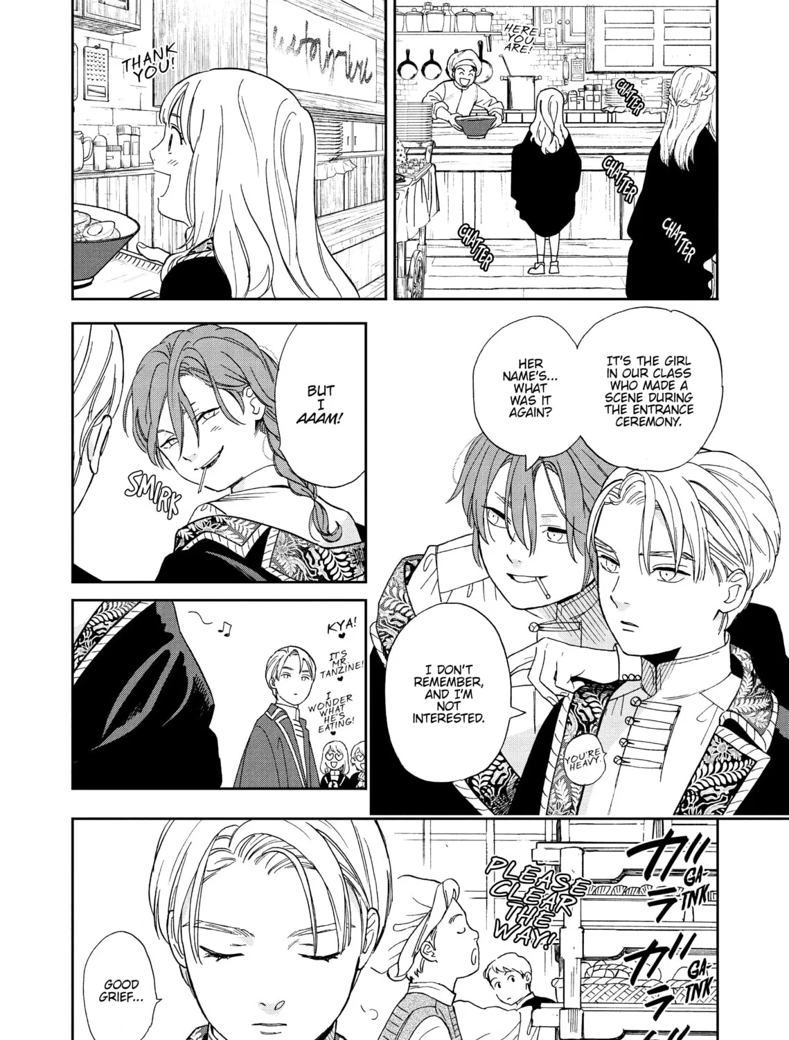 Re-Living My Life with a Boyfriend Who Doesn't Remember Me β Chapter 2 β Page 27