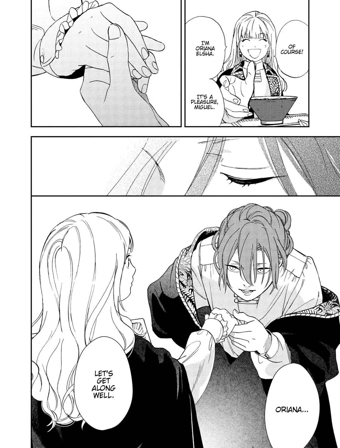 Re-Living My Life with a Boyfriend Who Doesn't Remember Me β Chapter 2 β Page 31