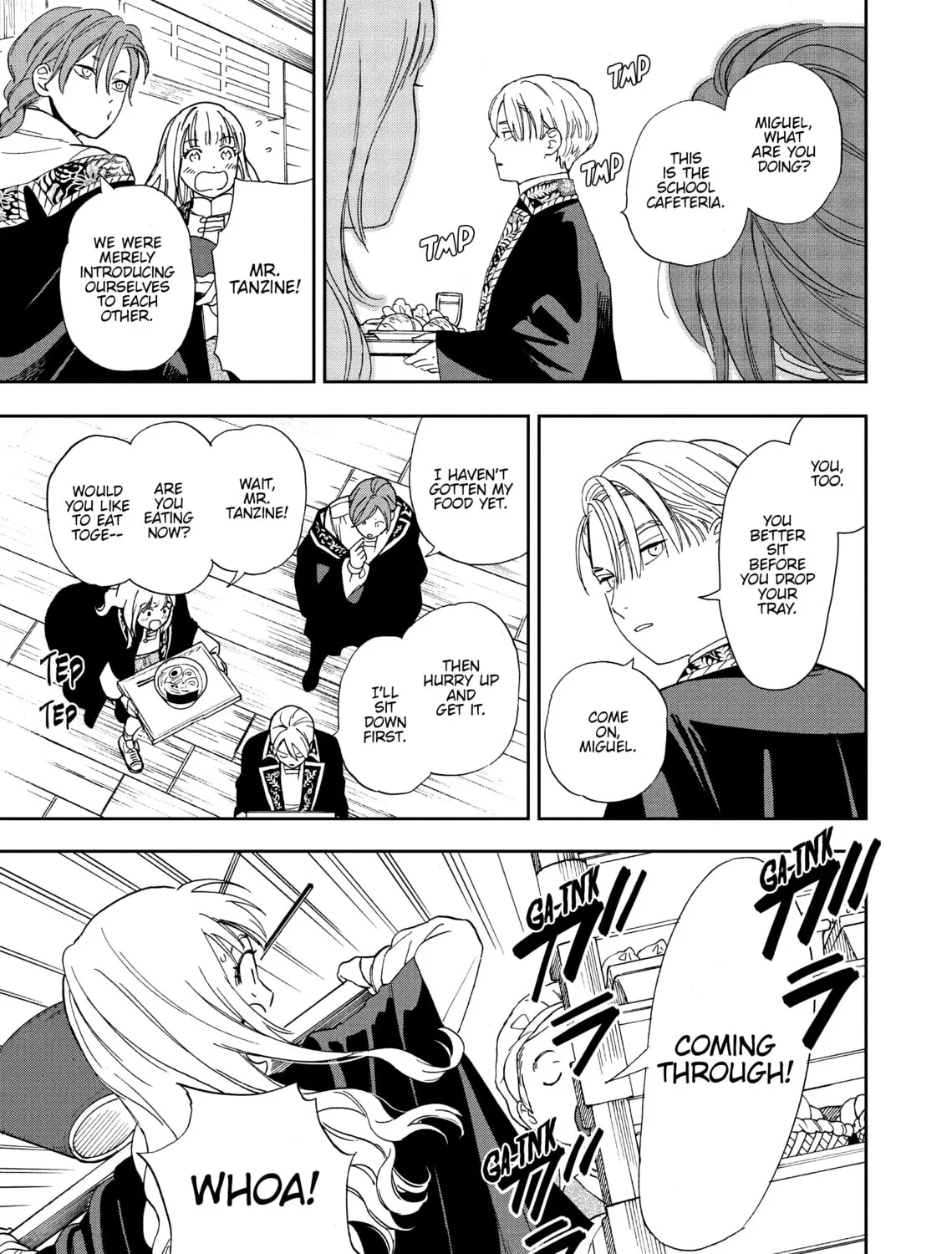 Re-Living My Life with a Boyfriend Who Doesn't Remember Me β Chapter 2 β Page 33