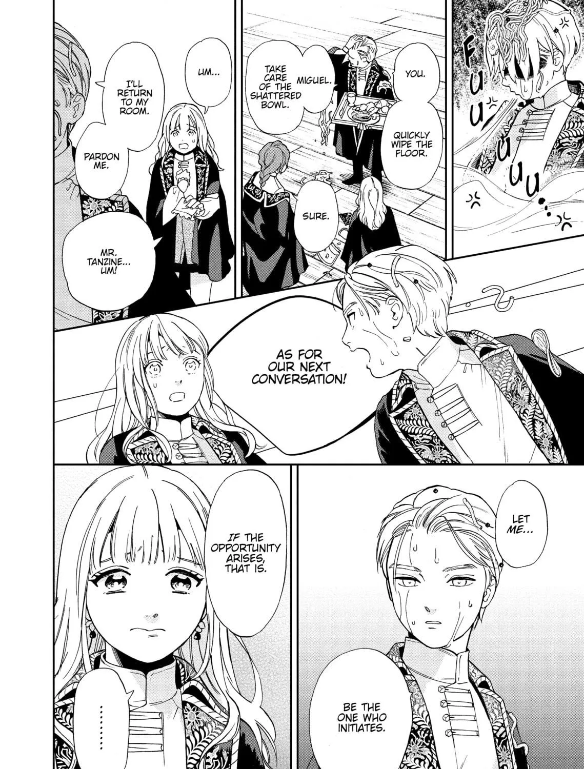 Re-Living My Life with a Boyfriend Who Doesn't Remember Me β Chapter 2 β Page 39