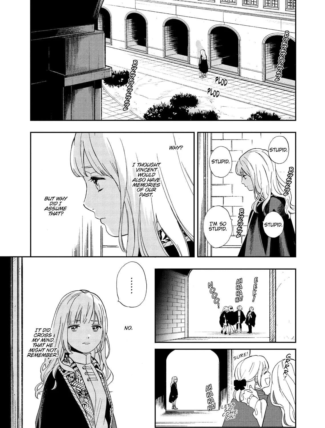 Re-Living My Life with a Boyfriend Who Doesn't Remember Me β Chapter 2 β Page 41