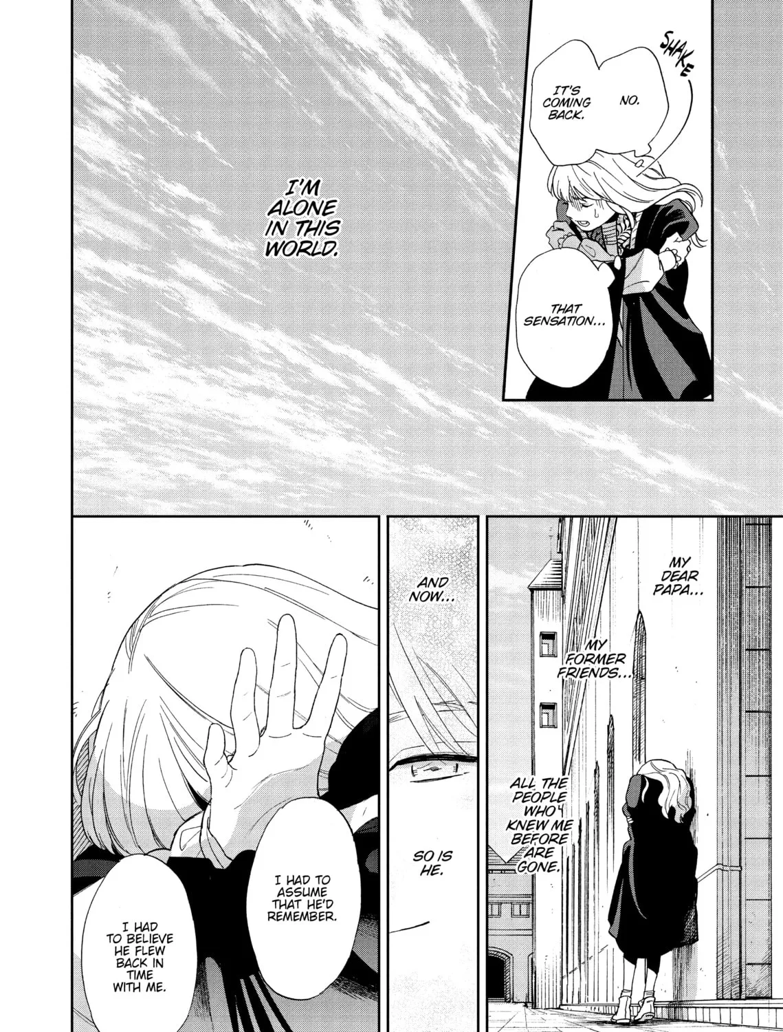 Re-Living My Life with a Boyfriend Who Doesn't Remember Me β Chapter 2 β Page 43