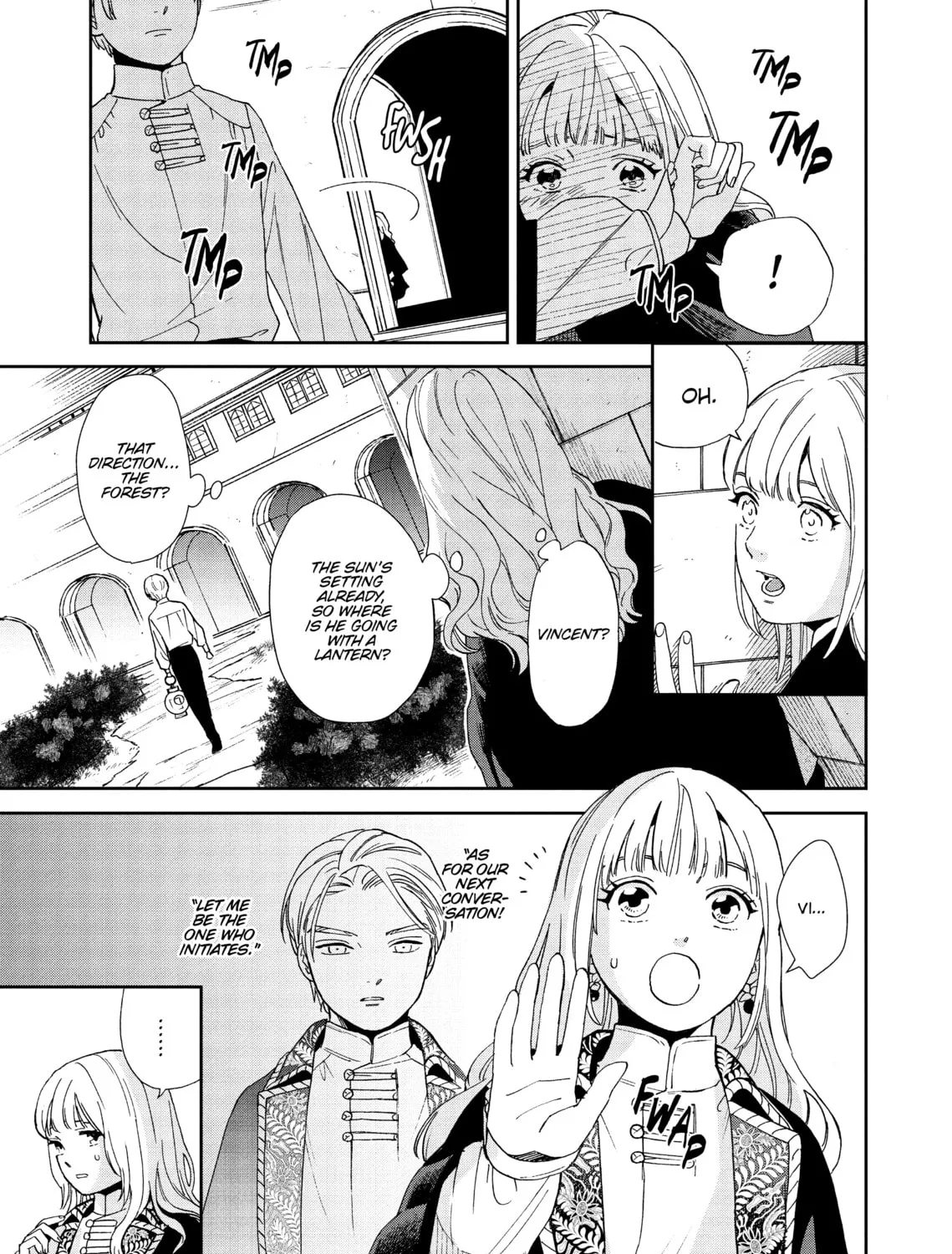 Re-Living My Life with a Boyfriend Who Doesn't Remember Me β Chapter 2 β Page 45