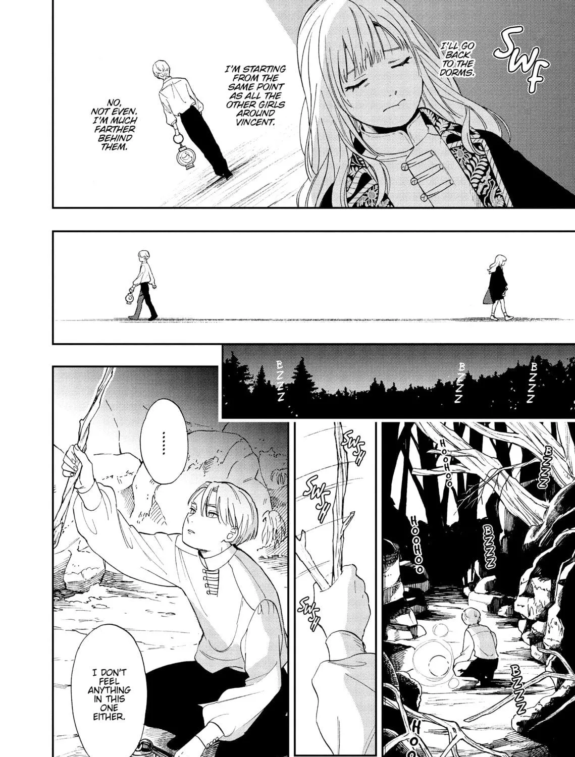 Re-Living My Life with a Boyfriend Who Doesn't Remember Me β Chapter 2 β Page 47