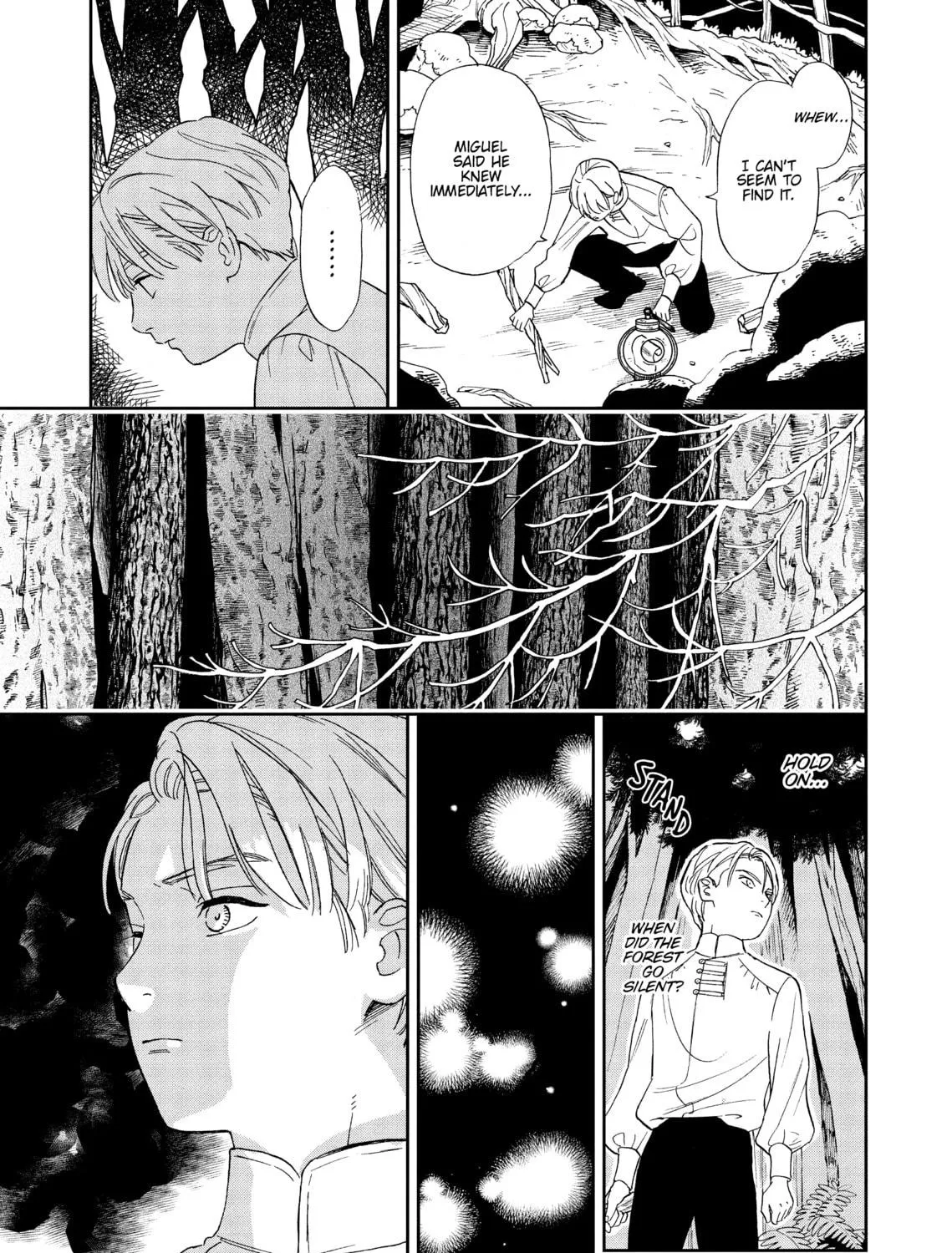 Re-Living My Life with a Boyfriend Who Doesn't Remember Me β Chapter 2 β Page 49