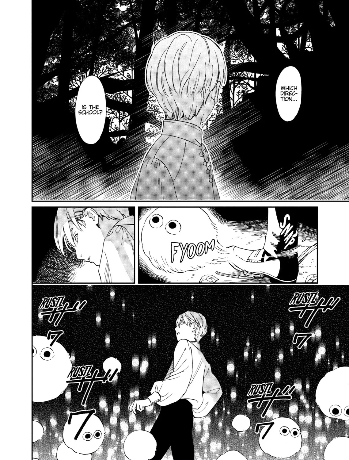 Re-Living My Life with a Boyfriend Who Doesn't Remember Me β Chapter 2 β Page 51