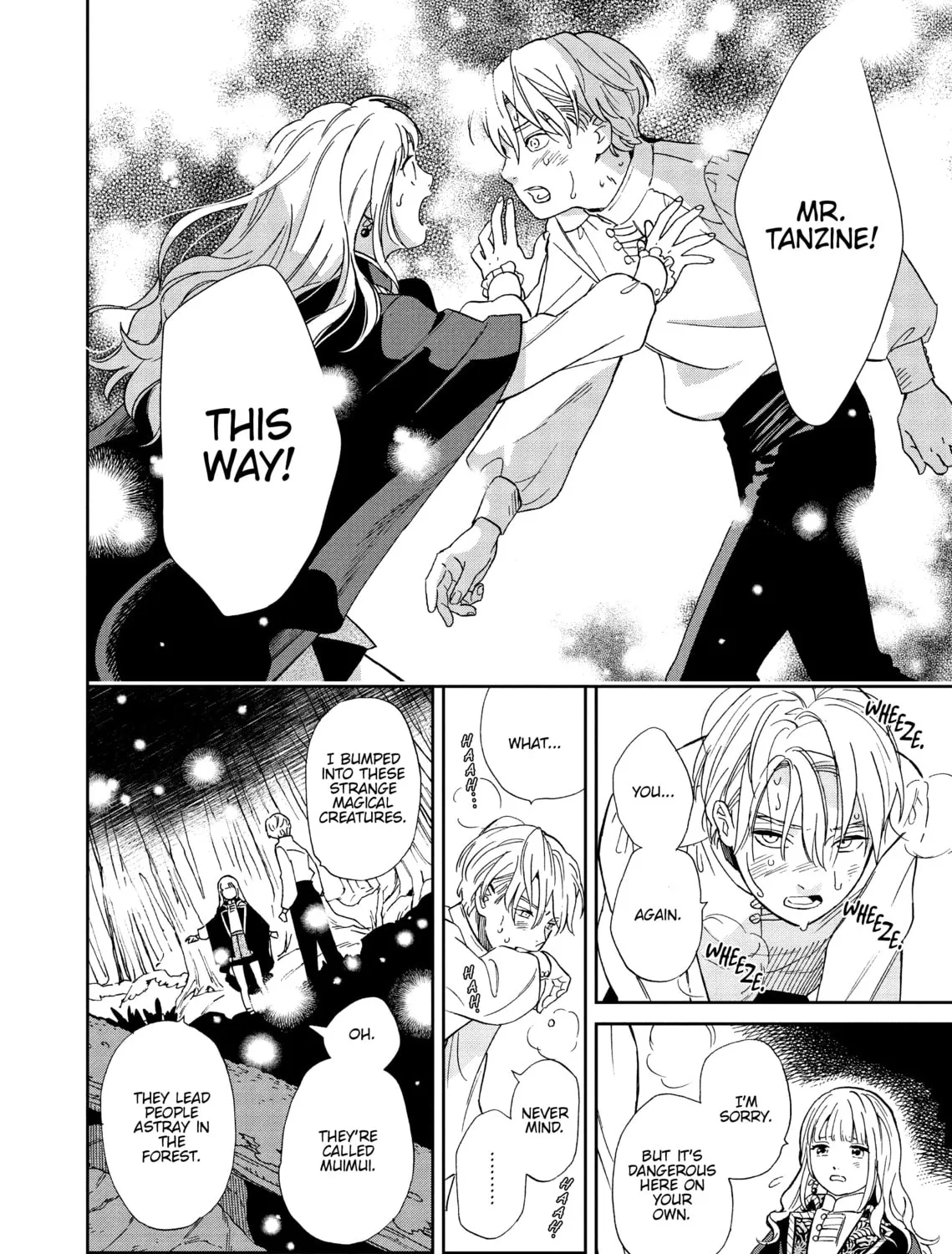 Re-Living My Life with a Boyfriend Who Doesn't Remember Me β Chapter 2 β Page 55