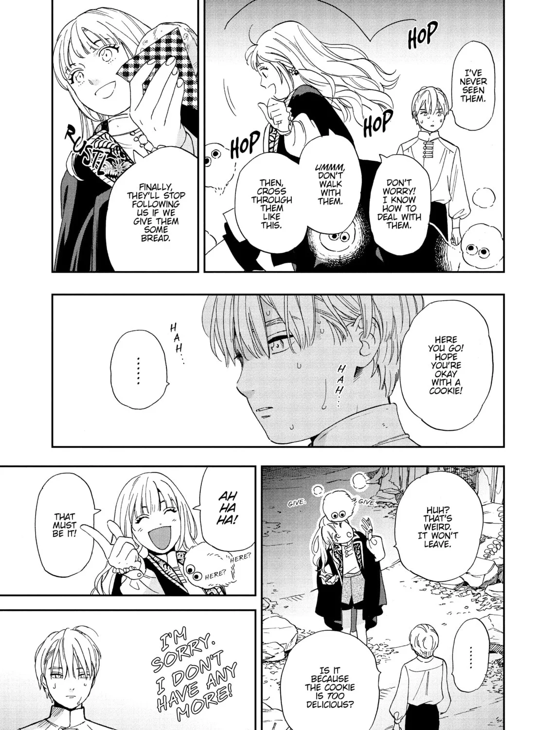 Re-Living My Life with a Boyfriend Who Doesn't Remember Me β Chapter 2 β Page 57