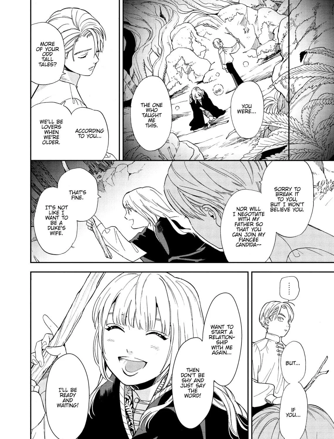 Re-Living My Life with a Boyfriend Who Doesn't Remember Me β Chapter 2 β Page 59