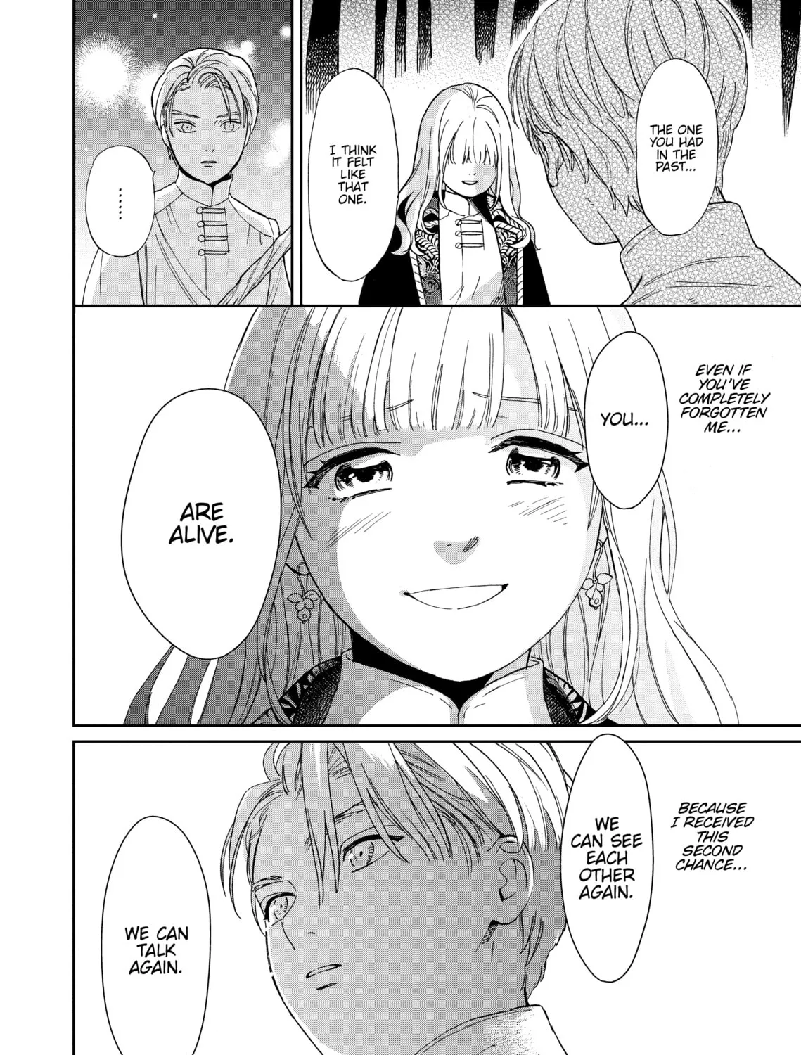 Re-Living My Life with a Boyfriend Who Doesn't Remember Me β Chapter 2 β Page 63
