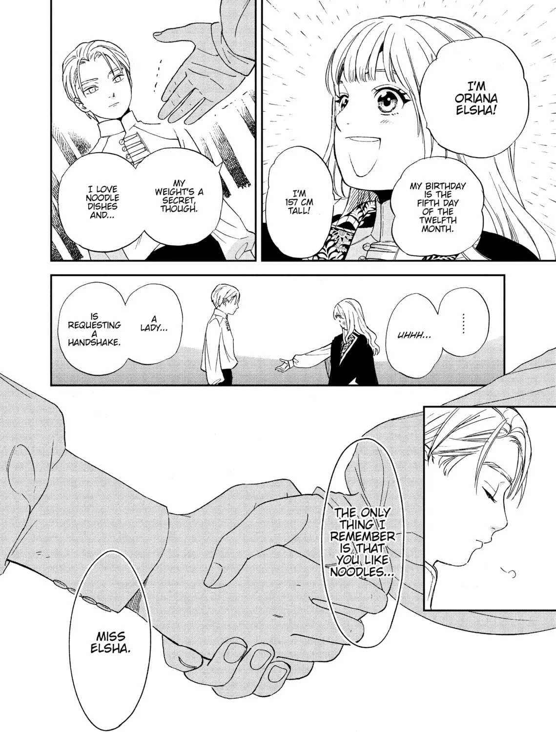 Re-Living My Life with a Boyfriend Who Doesn't Remember Me β Chapter 2 β Page 67