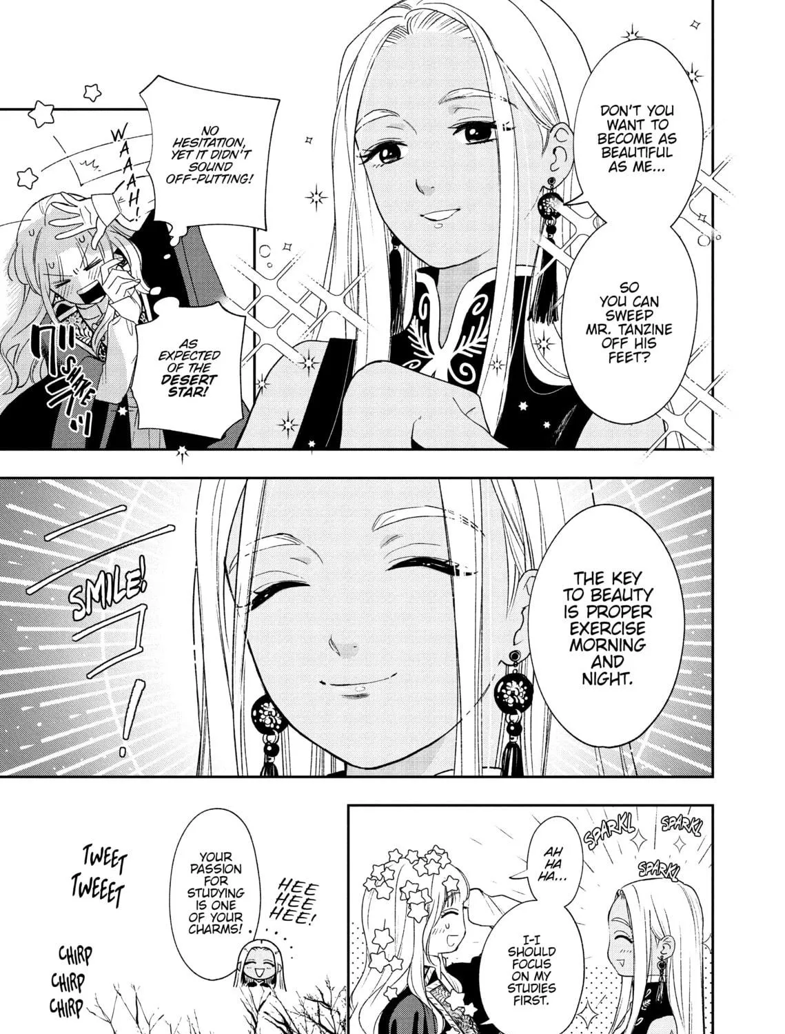 Re-Living My Life with a Boyfriend Who Doesn't Remember Me β Chapter 3 β Page 5