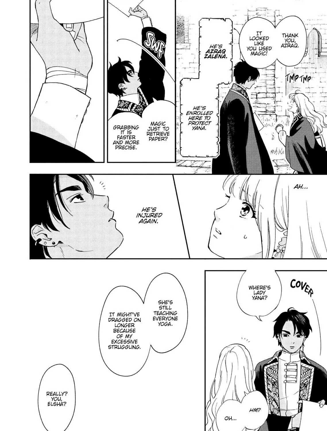 Re-Living My Life with a Boyfriend Who Doesn't Remember Me β Chapter 3 β Page 11