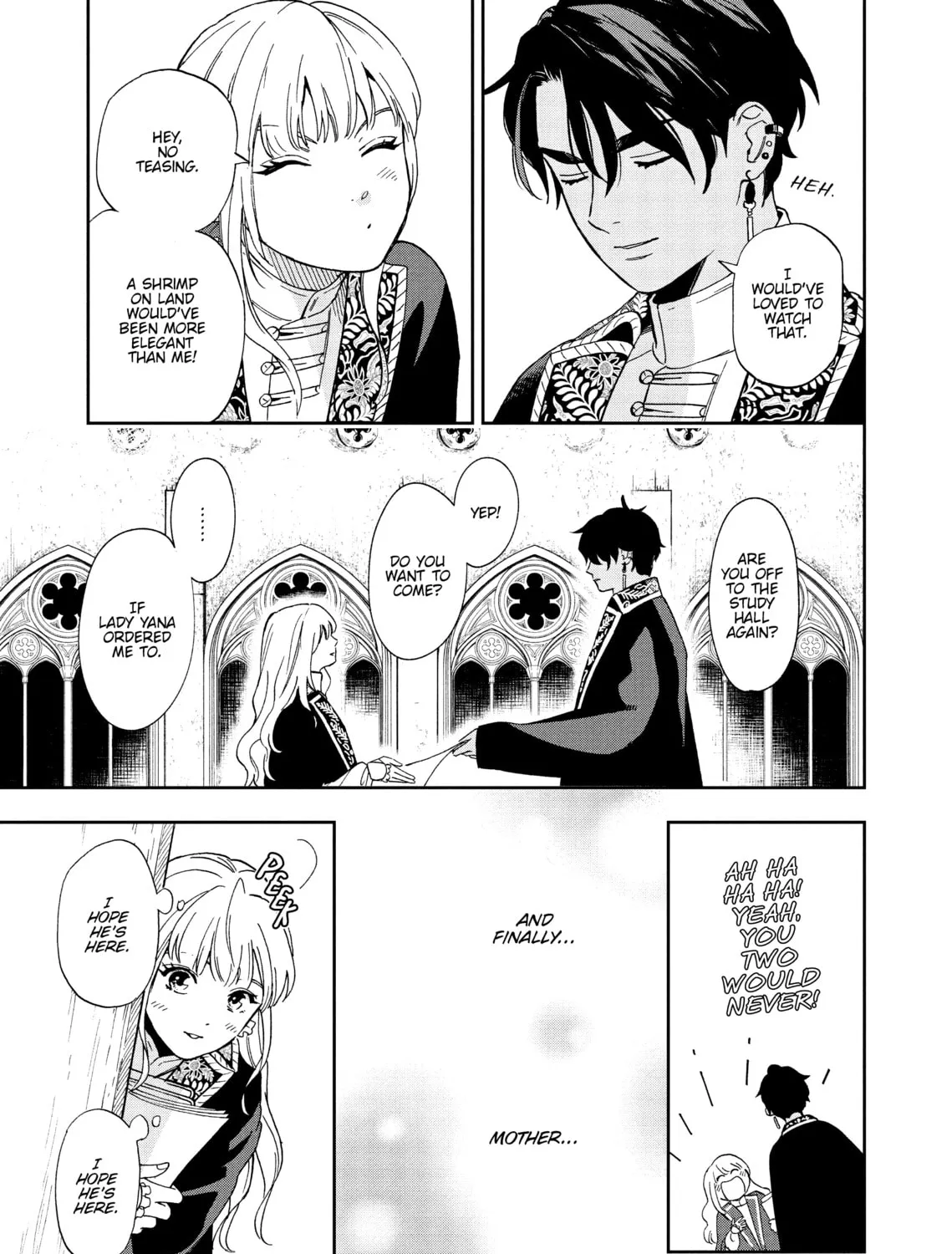 Re-Living My Life with a Boyfriend Who Doesn't Remember Me β Chapter 3 β Page 13