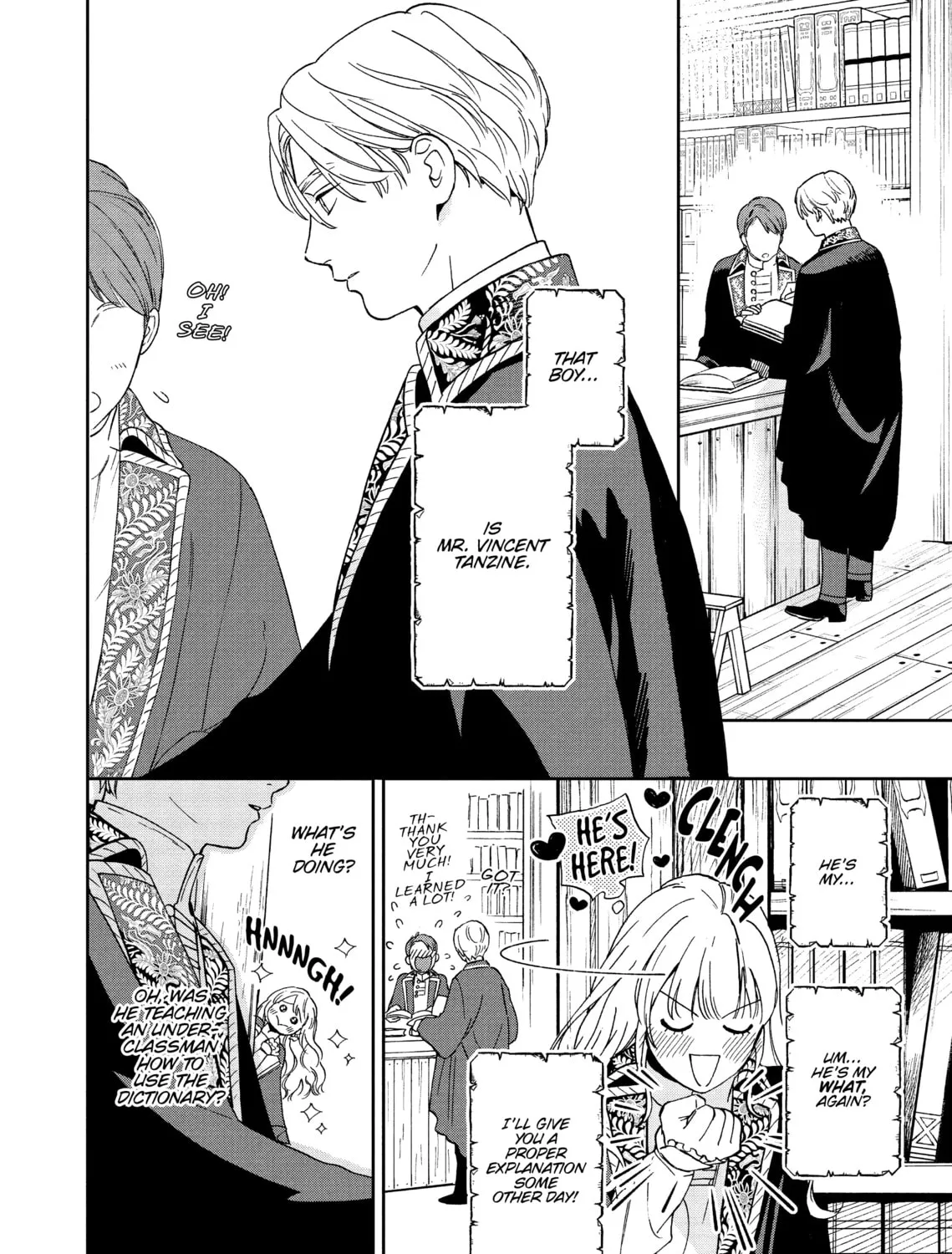 Re-Living My Life with a Boyfriend Who Doesn't Remember Me β Chapter 3 β Page 15