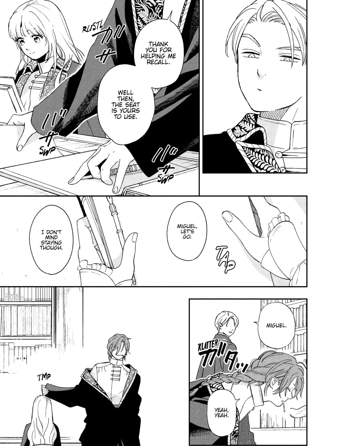 Re-Living My Life with a Boyfriend Who Doesn't Remember Me β Chapter 3 β Page 25