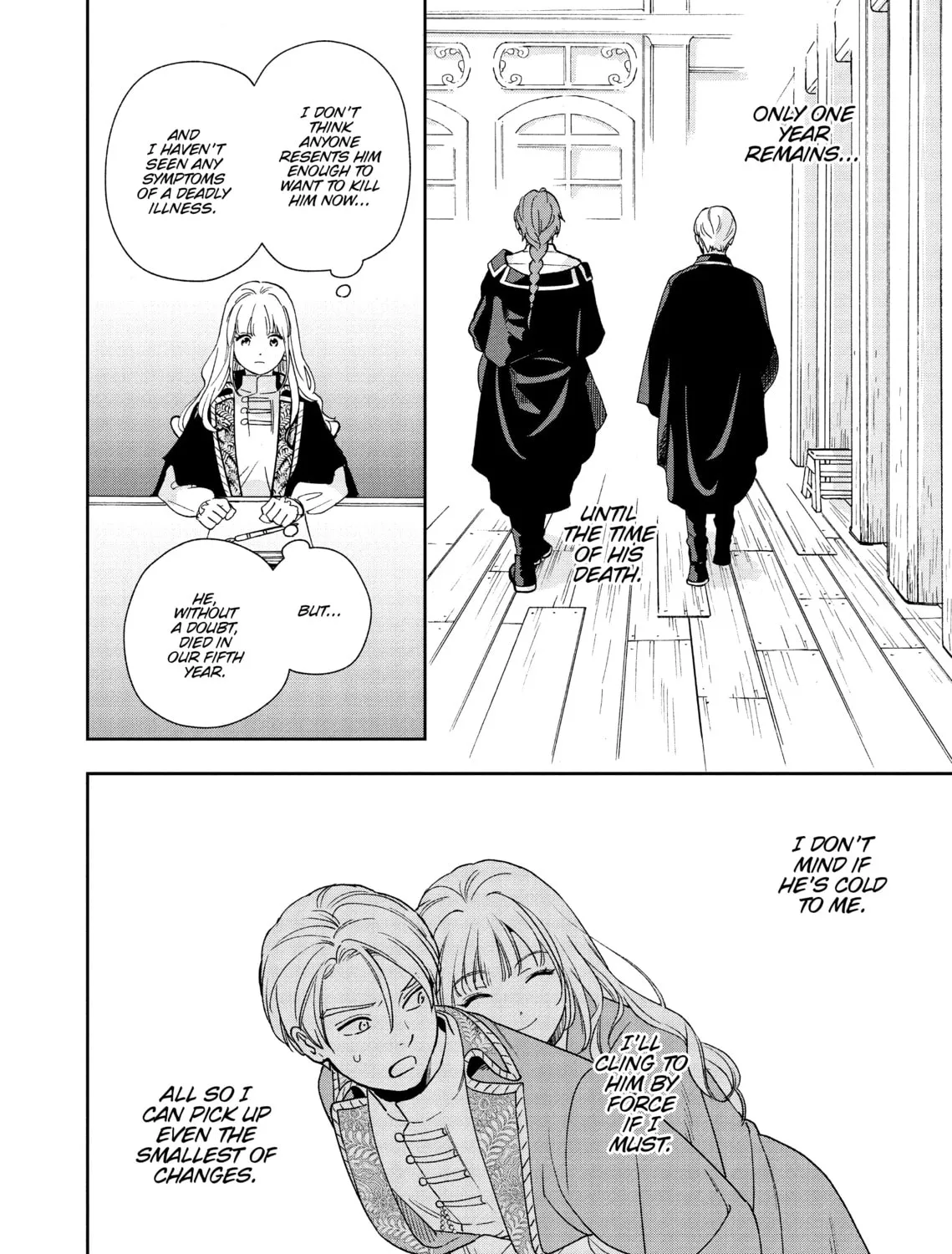 Re-Living My Life with a Boyfriend Who Doesn't Remember Me β Chapter 3 β Page 27