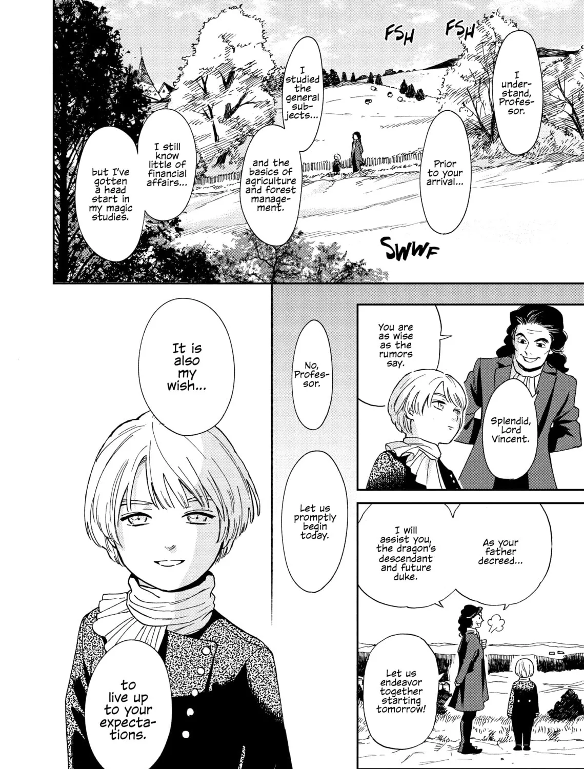 Re-Living My Life with a Boyfriend Who Doesn't Remember Me β Chapter 3 β Page 31