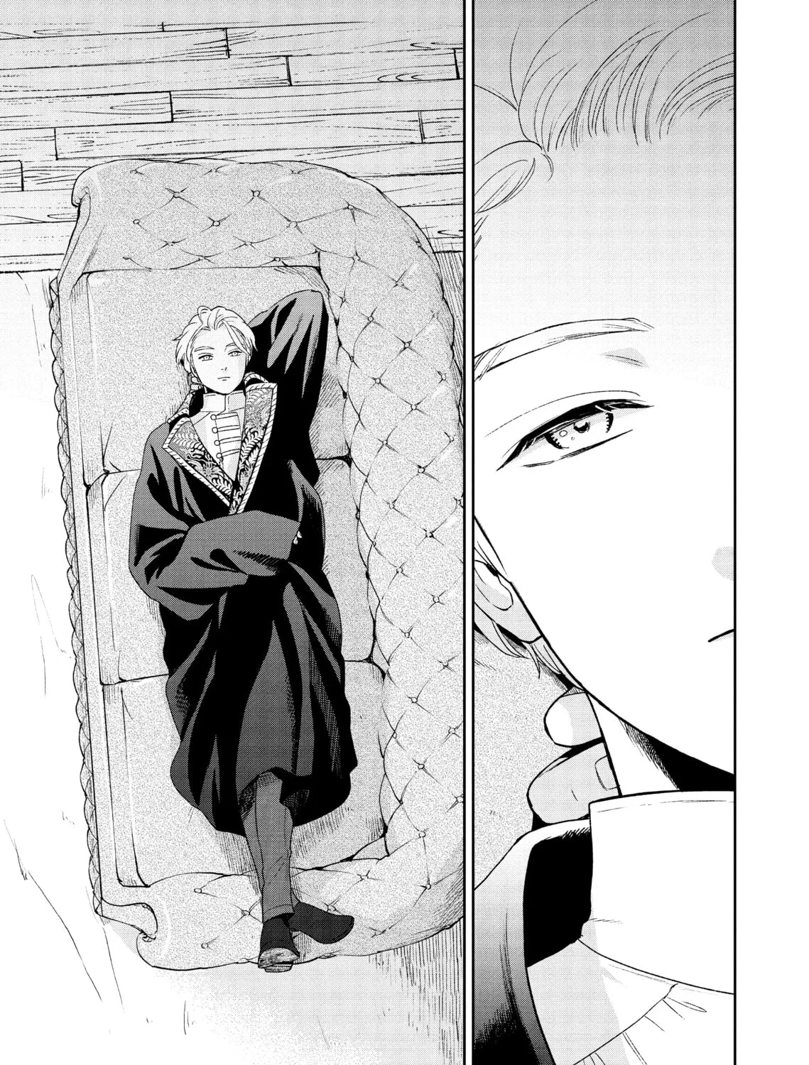Re-Living My Life with a Boyfriend Who Doesn't Remember Me β Chapter 3 β Page 33