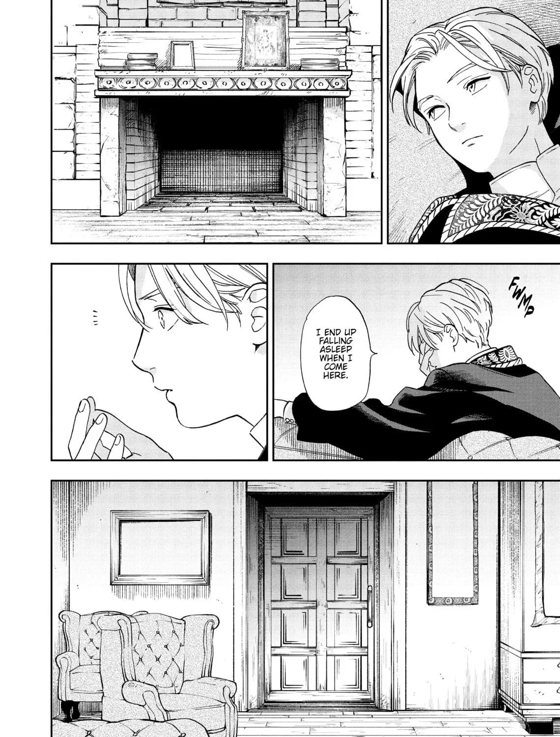 Re-Living My Life with a Boyfriend Who Doesn't Remember Me β Chapter 3 β Page 35