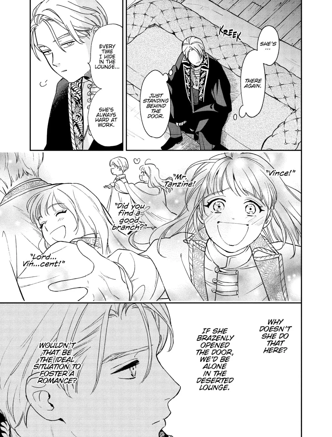 Re-Living My Life with a Boyfriend Who Doesn't Remember Me β Chapter 3 β Page 37