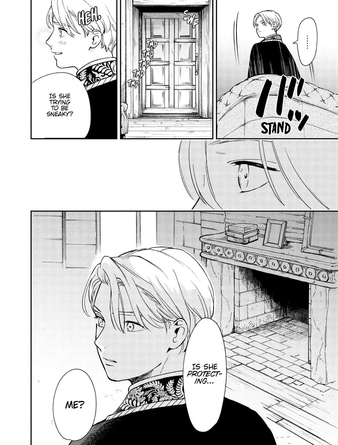 Re-Living My Life with a Boyfriend Who Doesn't Remember Me β Chapter 3 β Page 39