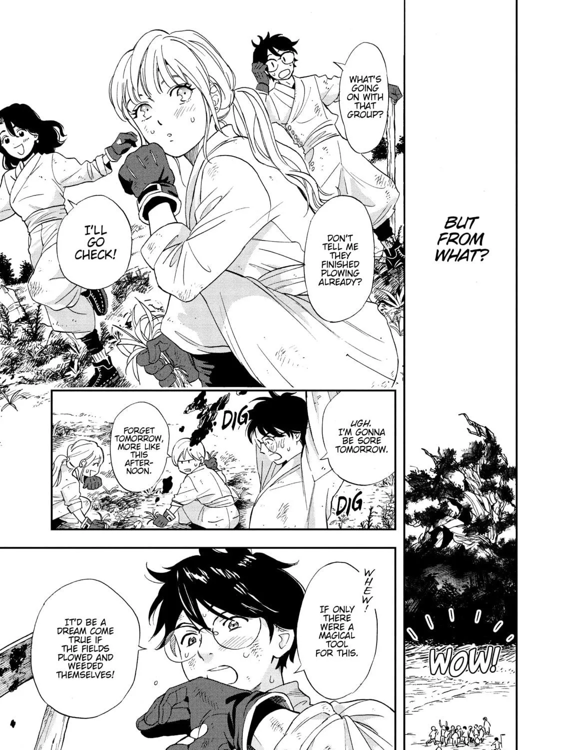 Re-Living My Life with a Boyfriend Who Doesn't Remember Me β Chapter 3 β Page 41