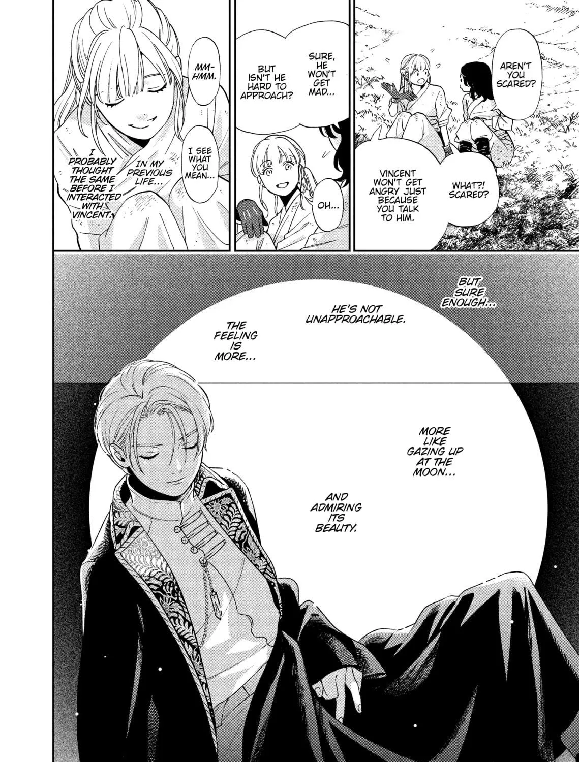 Re-Living My Life with a Boyfriend Who Doesn't Remember Me β Chapter 3 β Page 47
