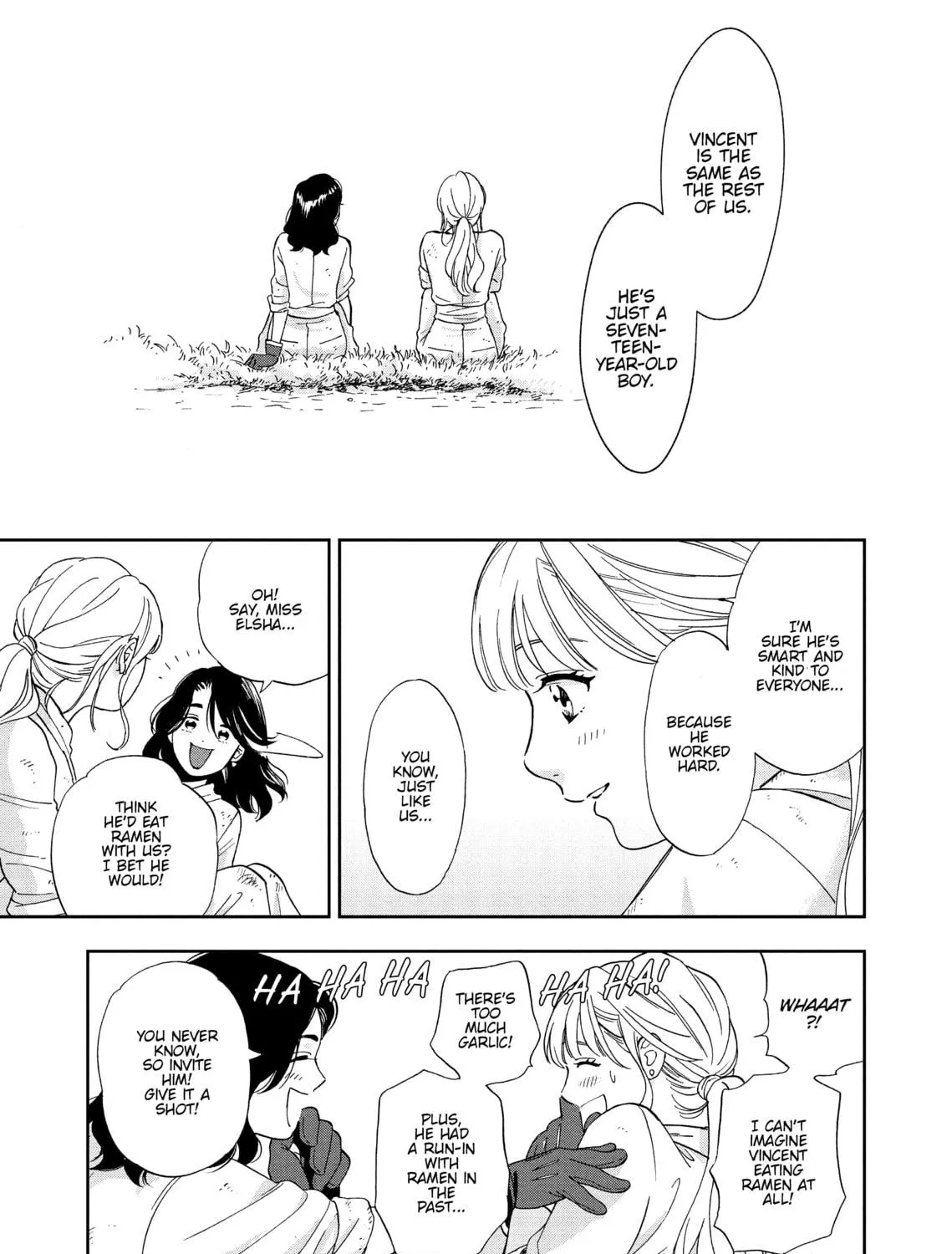 Re-Living My Life with a Boyfriend Who Doesn't Remember Me β Chapter 3 β Page 49