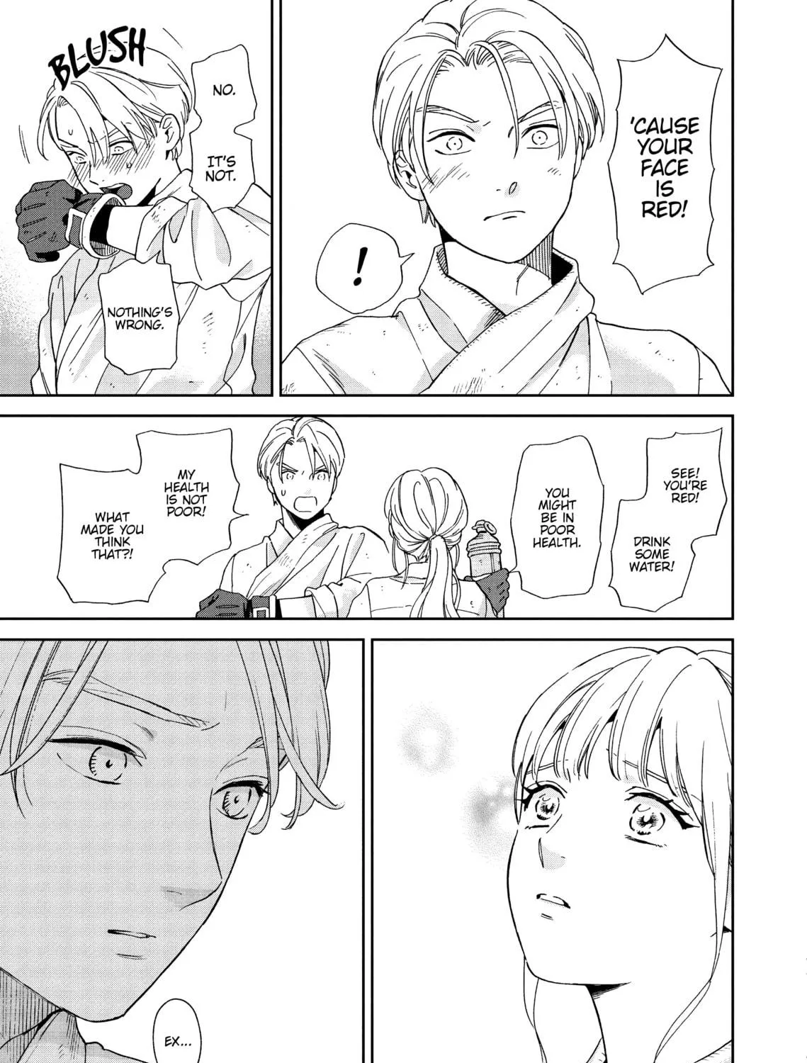 Re-Living My Life with a Boyfriend Who Doesn't Remember Me β Chapter 3 β Page 53