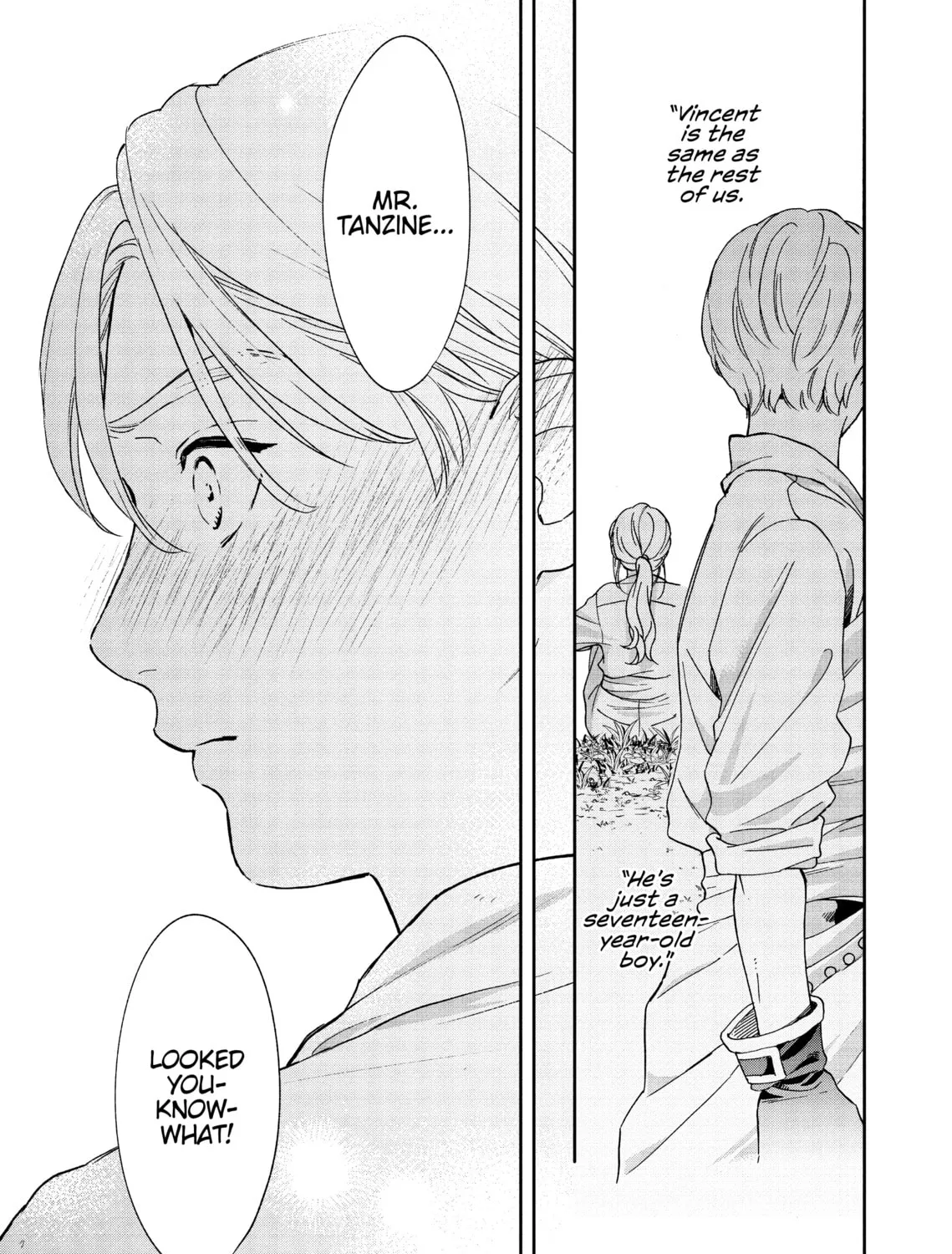 Re-Living My Life with a Boyfriend Who Doesn't Remember Me β Chapter 3 β Page 57