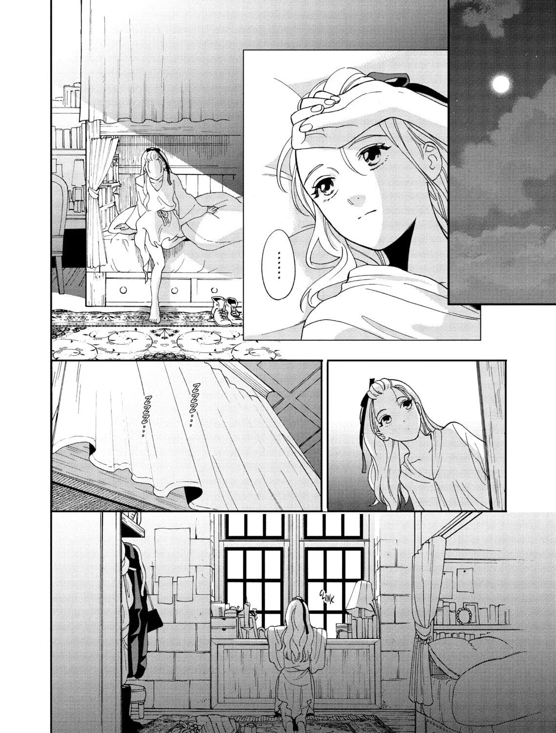 Re-Living My Life with a Boyfriend Who Doesn't Remember Me β Chapter 3 β Page 59