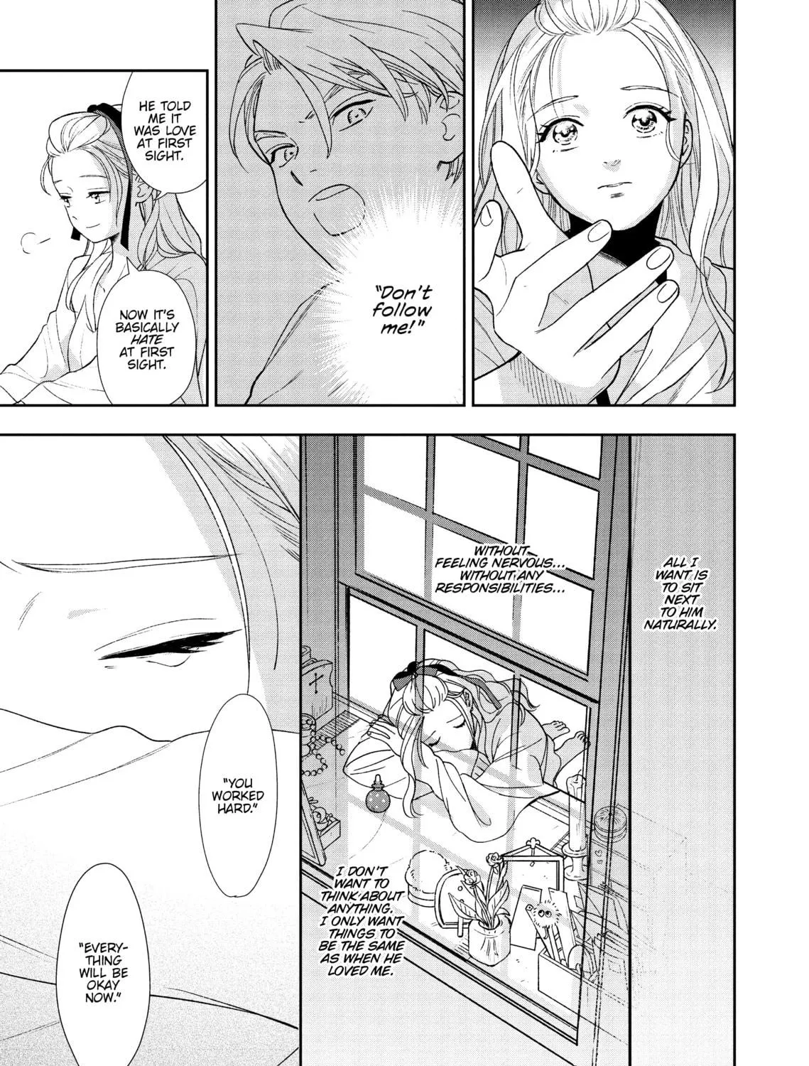 Re-Living My Life with a Boyfriend Who Doesn't Remember Me β Chapter 3 β Page 65