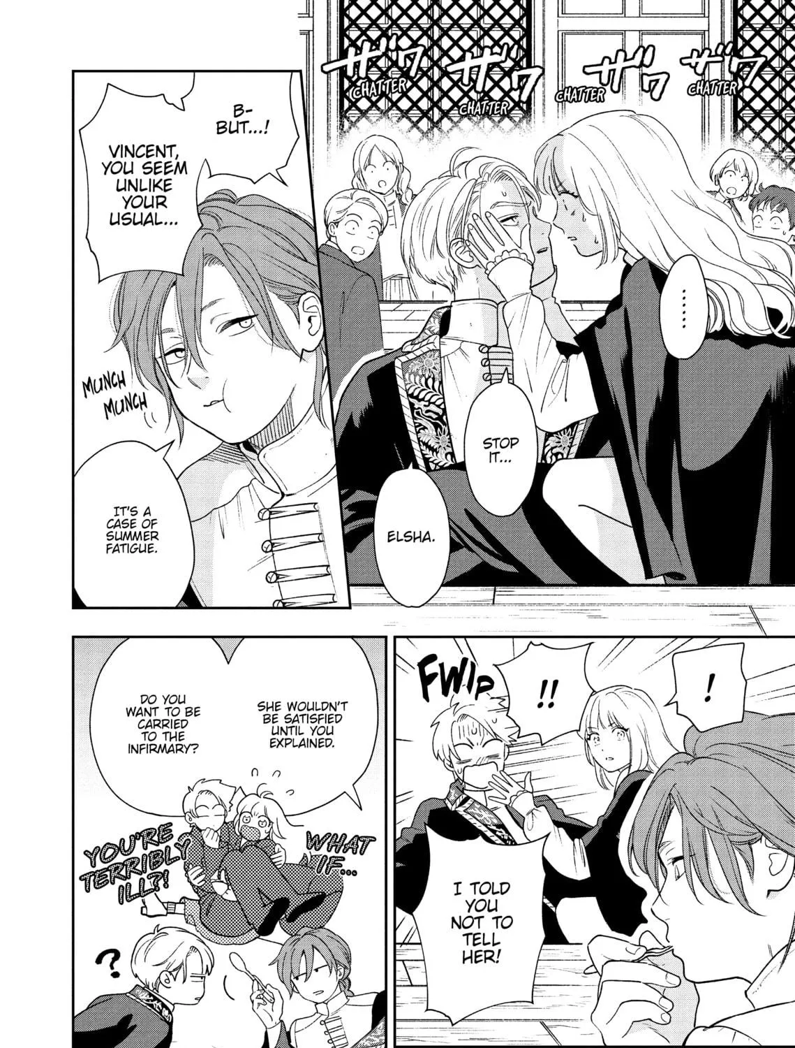 Re-Living My Life with a Boyfriend Who Doesn't Remember Me β Chapter 4 β Page 11