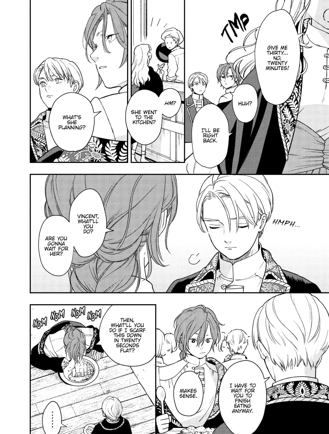 Re-Living My Life with a Boyfriend Who Doesn't Remember Me β Chapter 4 β Page 15