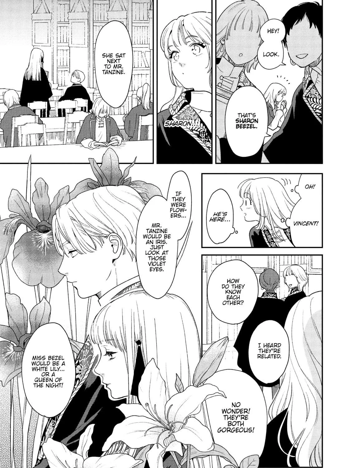 Re-Living My Life with a Boyfriend Who Doesn't Remember Me β Chapter 4 β Page 41