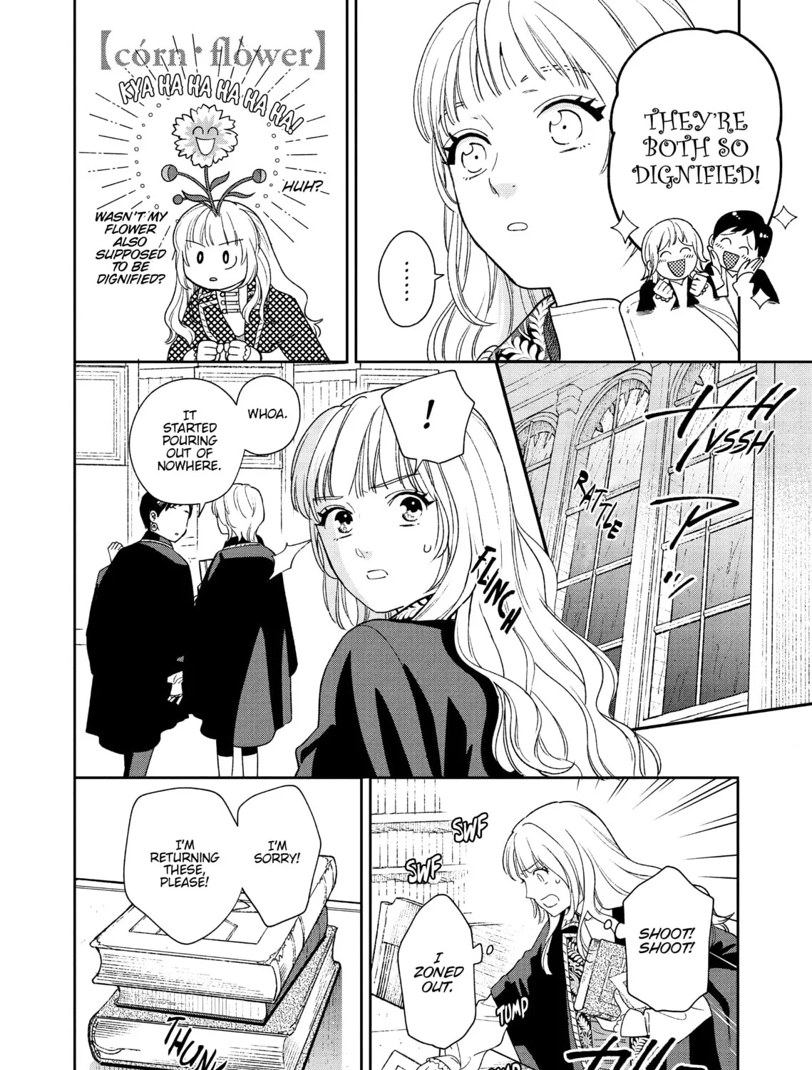 Re-Living My Life with a Boyfriend Who Doesn't Remember Me β Chapter 4 β Page 43