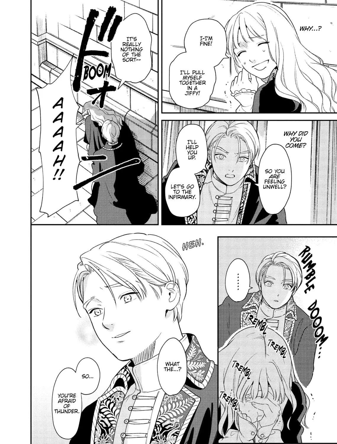 Re-Living My Life with a Boyfriend Who Doesn't Remember Me β Chapter 4 β Page 55