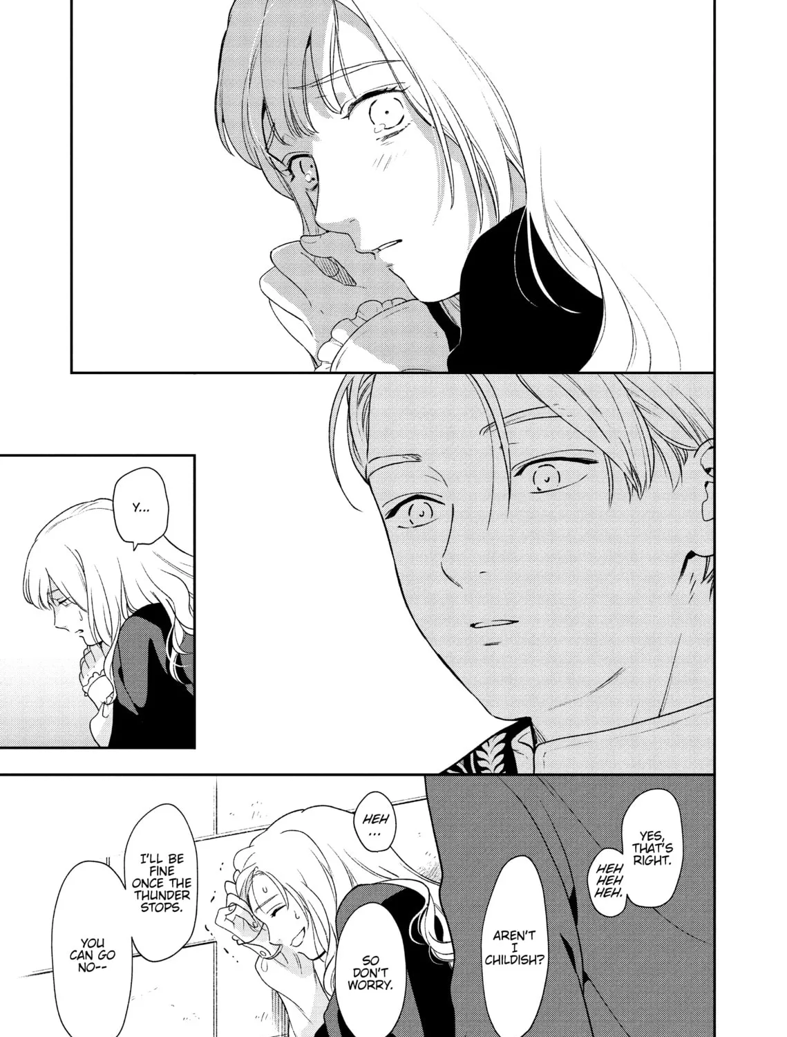 Re-Living My Life with a Boyfriend Who Doesn't Remember Me β Chapter 4 β Page 57