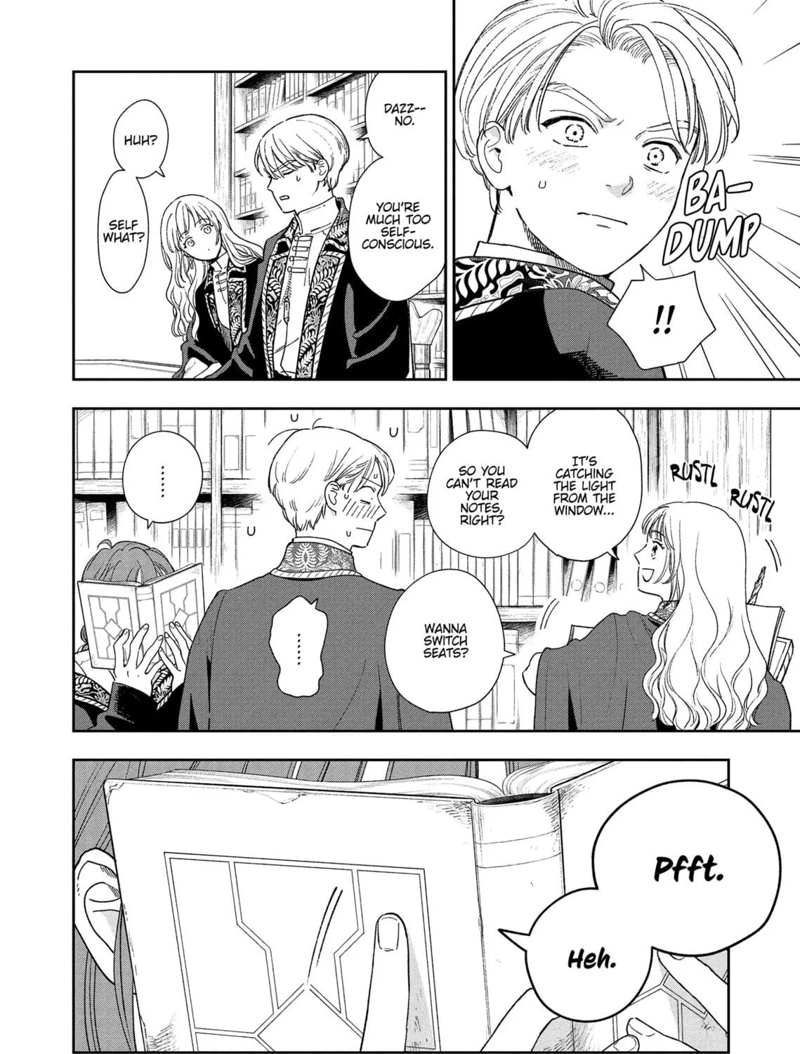 Re-Living My Life with a Boyfriend Who Doesn't Remember Me β Chapter 5 β Page 9