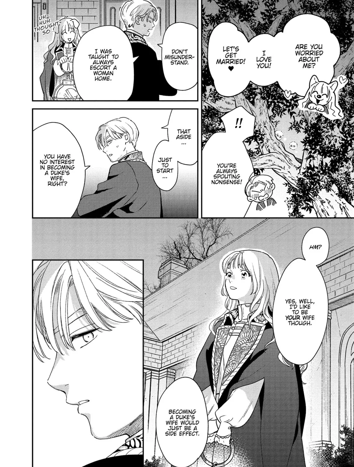 Re-Living My Life with a Boyfriend Who Doesn't Remember Me β Chapter 5 β Page 21